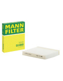 Filtre d'habitacle Mann Filter CU2040